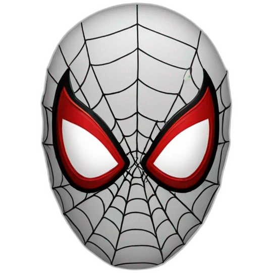 Spider man  emoji