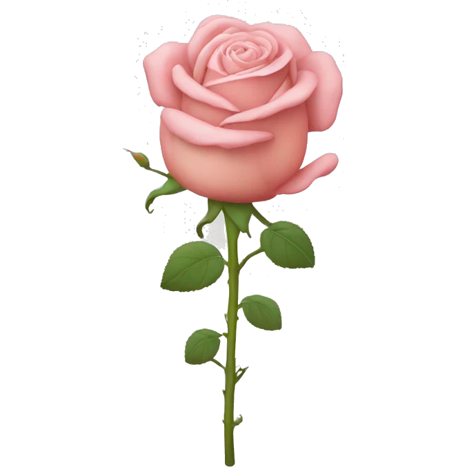 Guimauve rose avec des bras et jambes  emoji