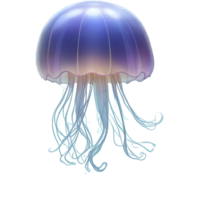 Jellyfish emoji