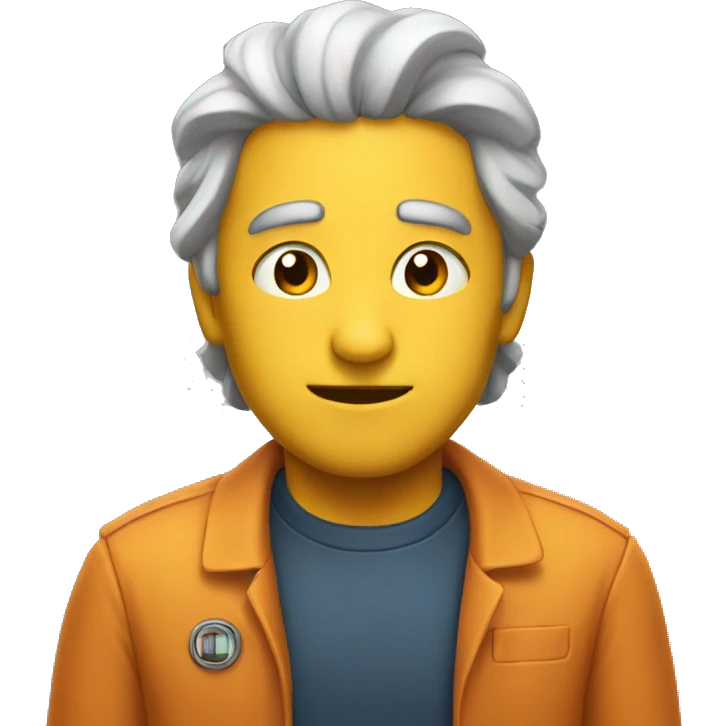 Late energy  emoji