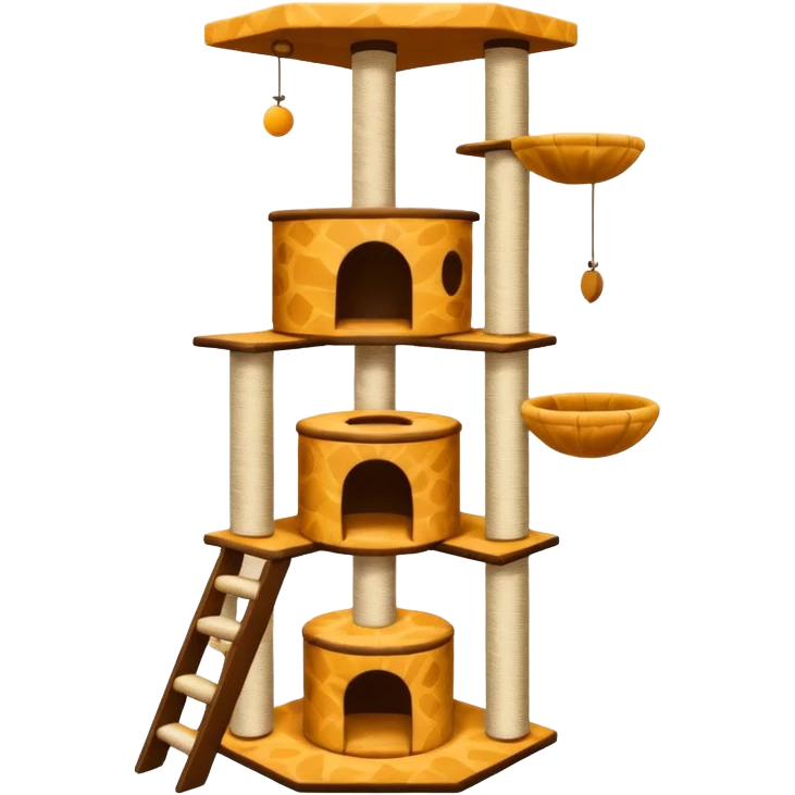 Cat condo emoji
