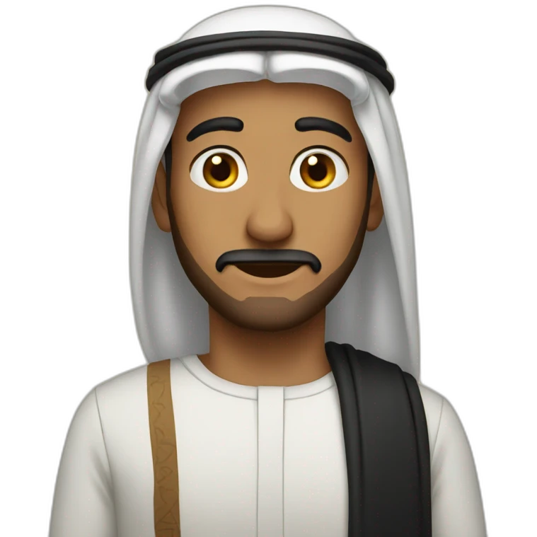 Arab emoji