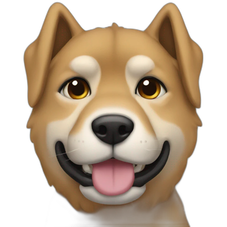 muzzle emoji