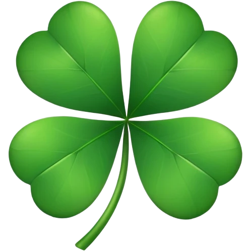 🍀 emoji