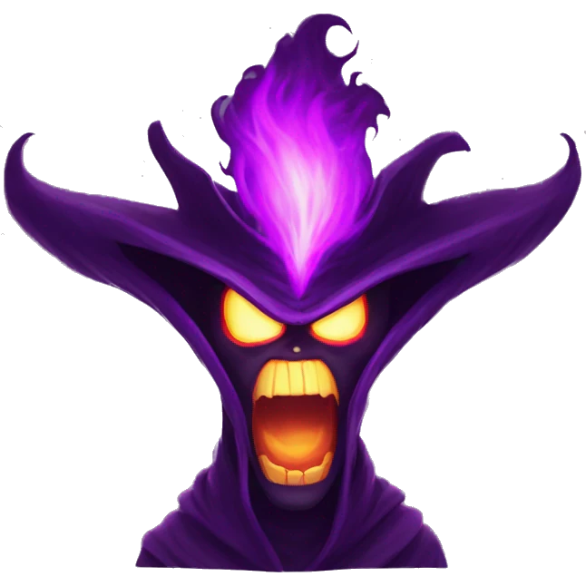 Dormammu emoji