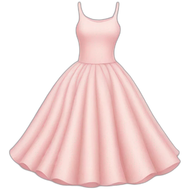 dress emoji