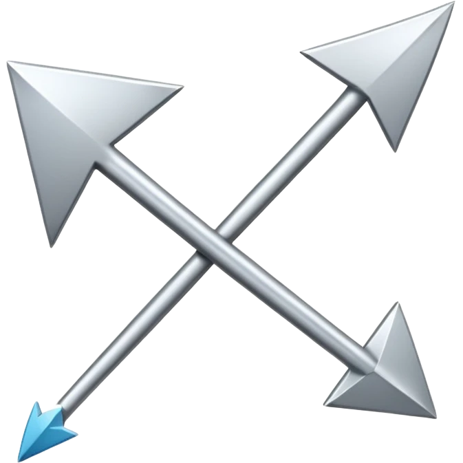An upward-pointing arrow with "+1" or "LVL UP" text next to it. arrow and plus sign should be seperate emoji