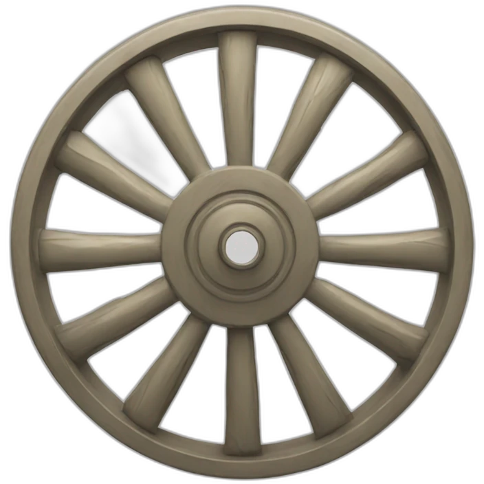 Fortunas Wheel emoji