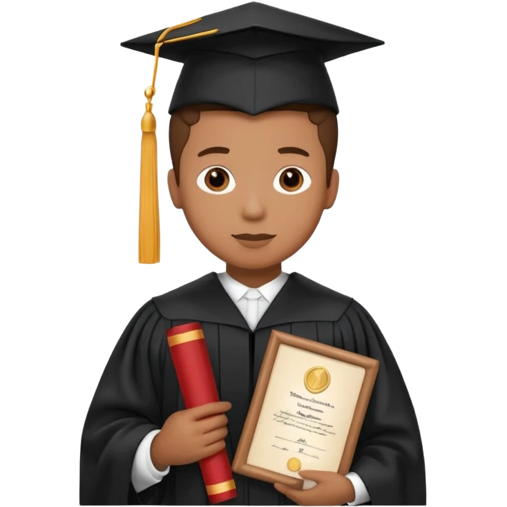 The company that is now opening is with masters. emoji