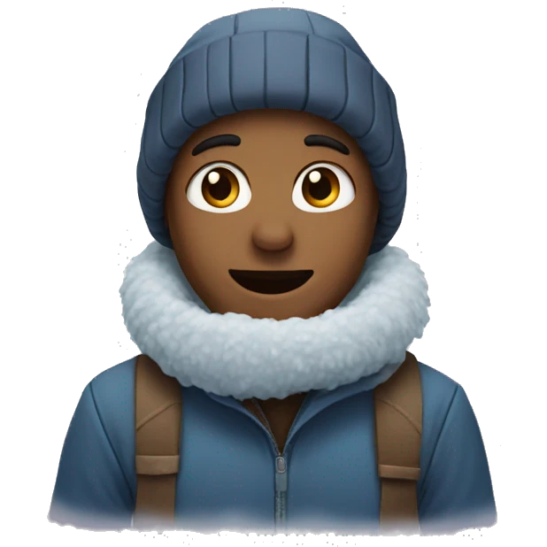 Winter emoji