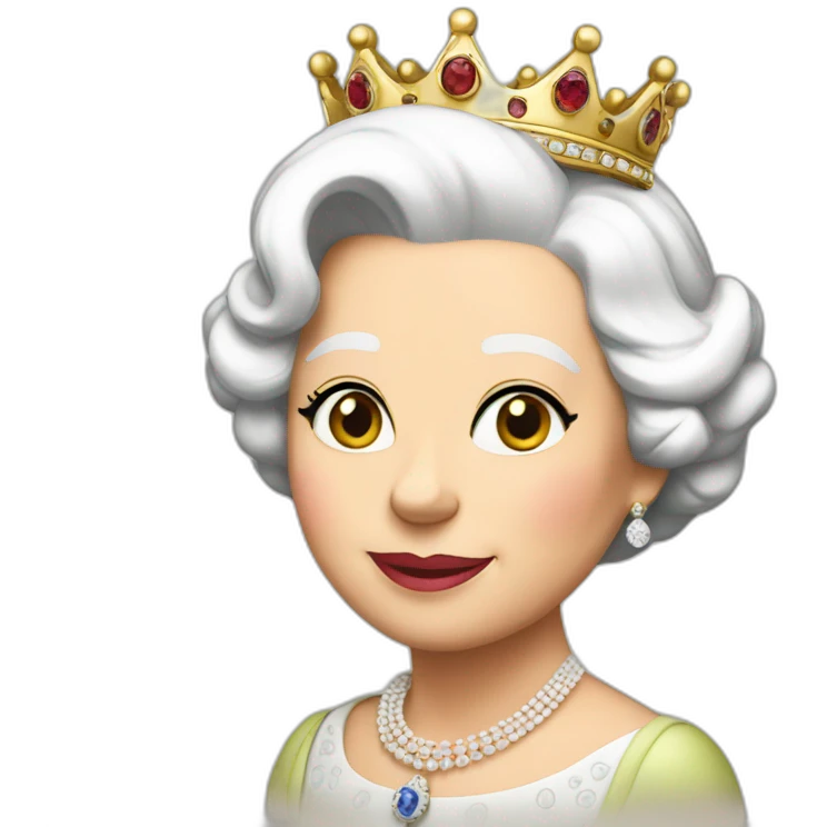queen-elizabeth emoji