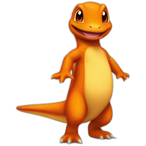 charmander emoji