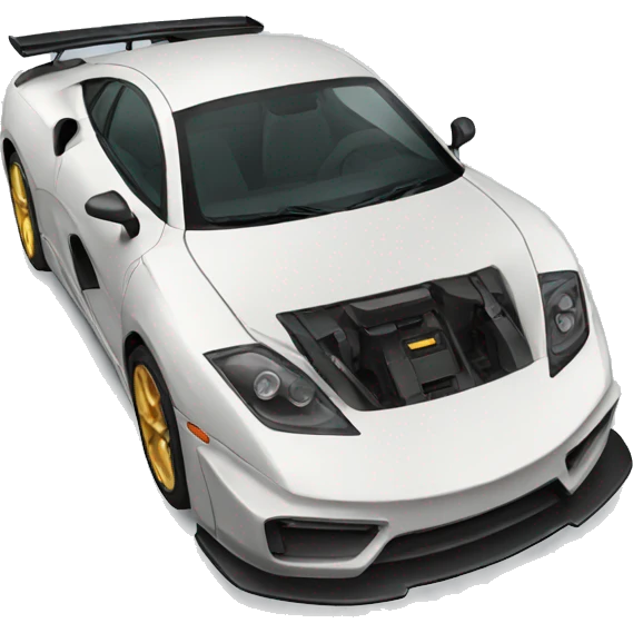 sportcar emoji