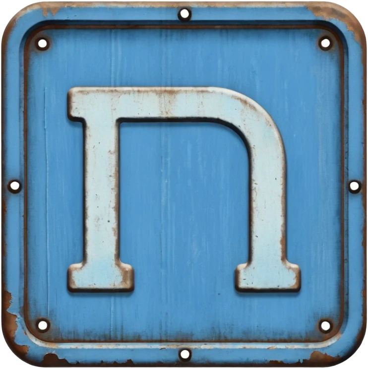 DISTRICT SIGN emoji