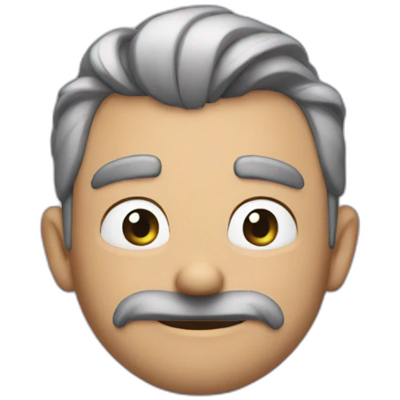 3 doors garded by disney vilain emoji
