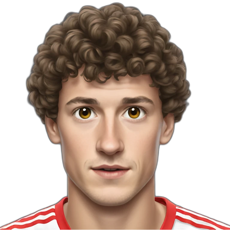 benjamin pavard emoji