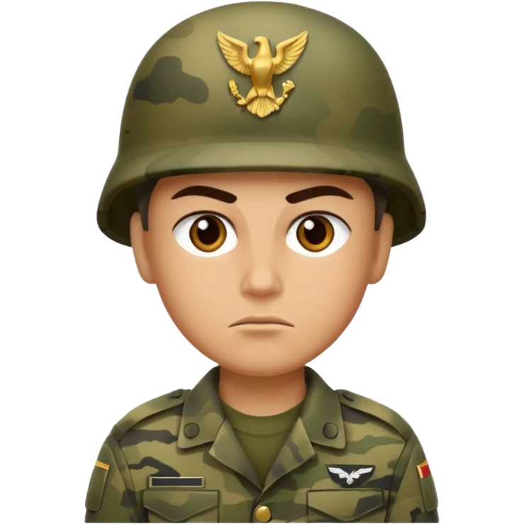 Militaire  emoji
