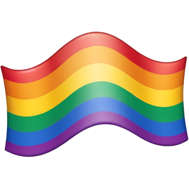 homosexual flag emoji