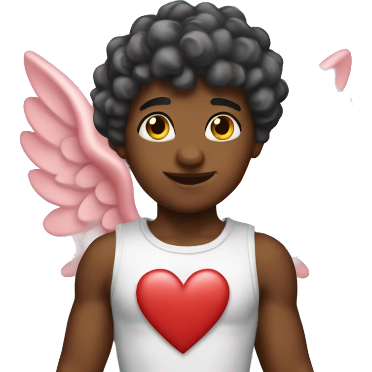 Cupid  emoji