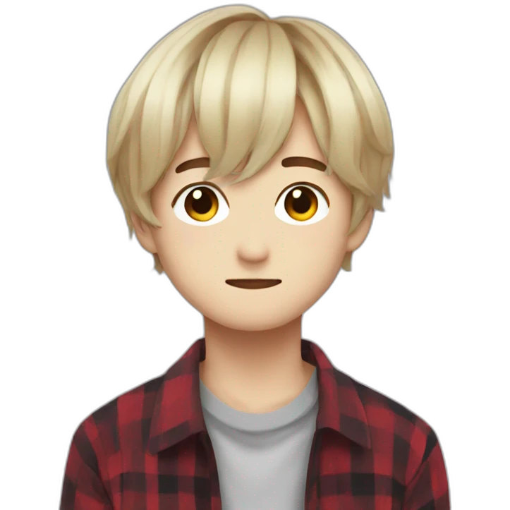 Kim taehyung emoji