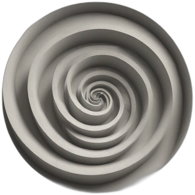 Pont-spiralé. De l’Illusion vers le concret. emoji