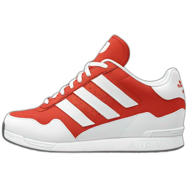 Adidas emoji