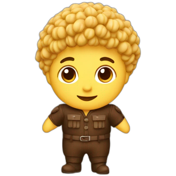 Brigadeiro emoji
