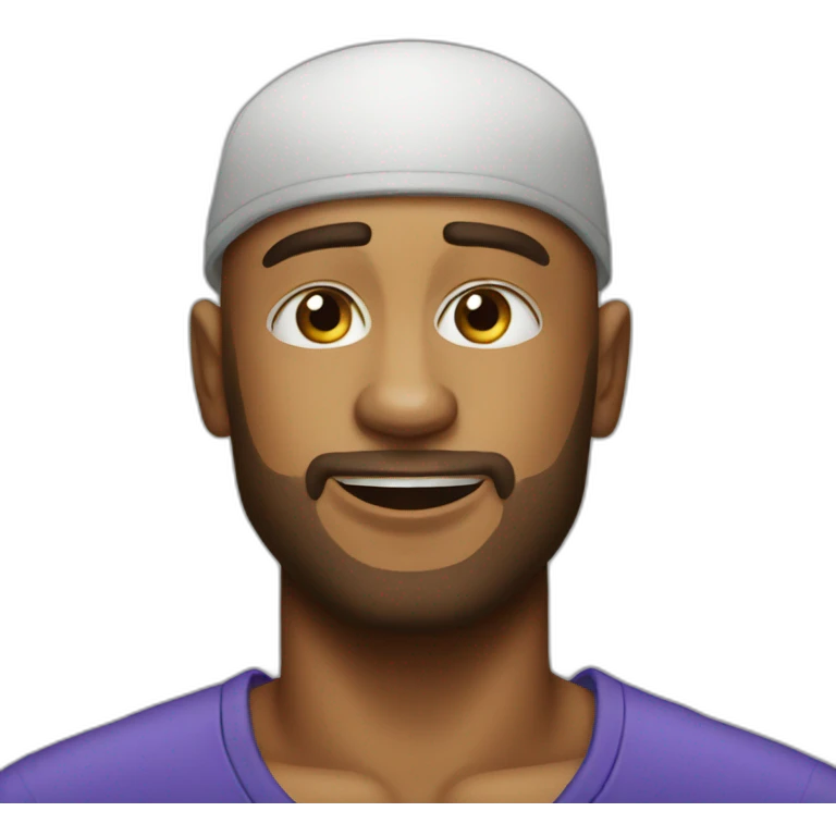 Booba emoji