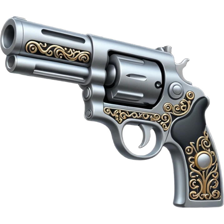Big gun emoji
