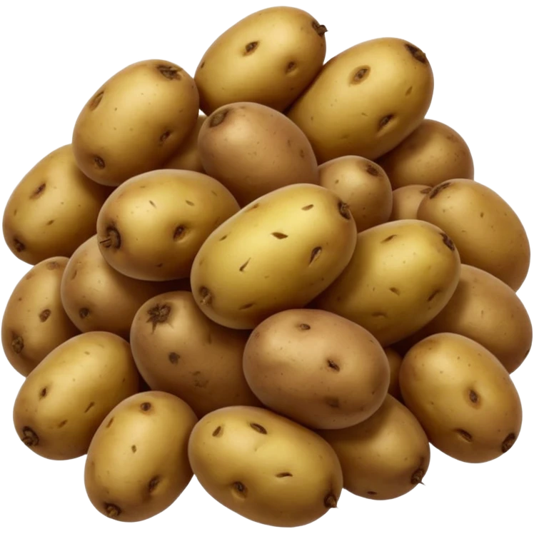 potatoes emoji