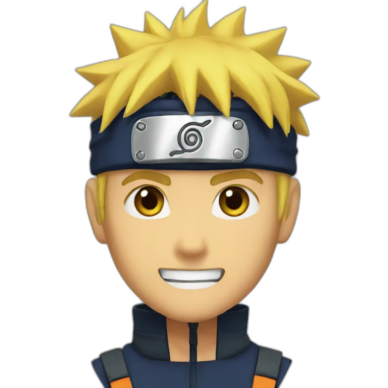 Naruto emoji