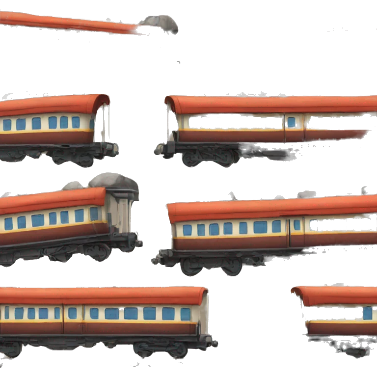 Train Roll emoji