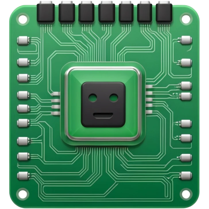 Switch on a board  emoji