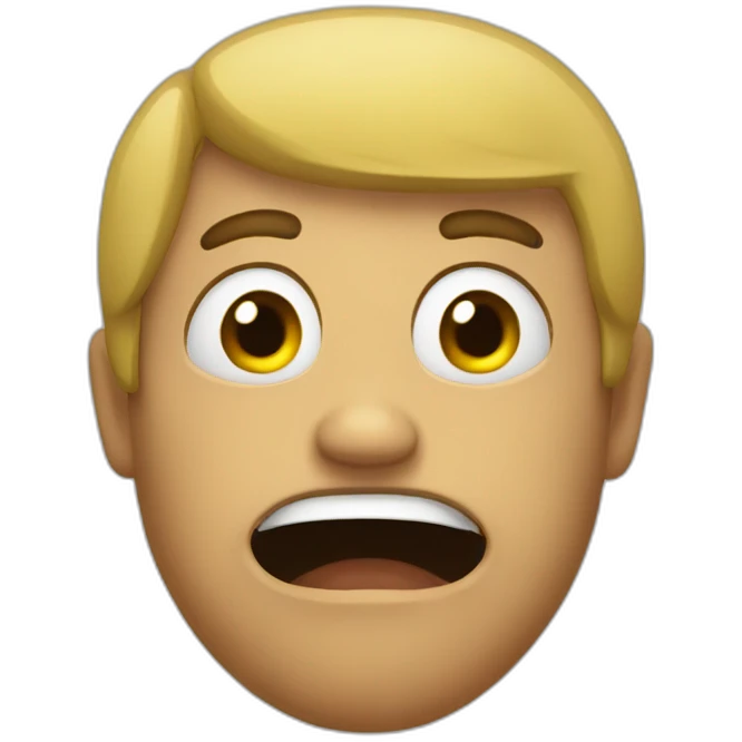 Groggy emoji