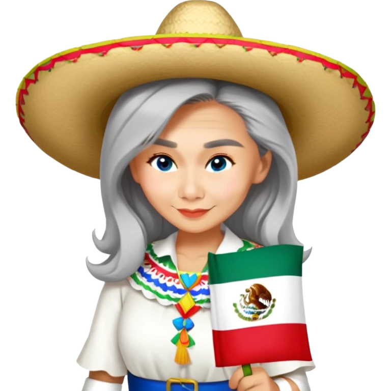 Mexican Heritage emoji