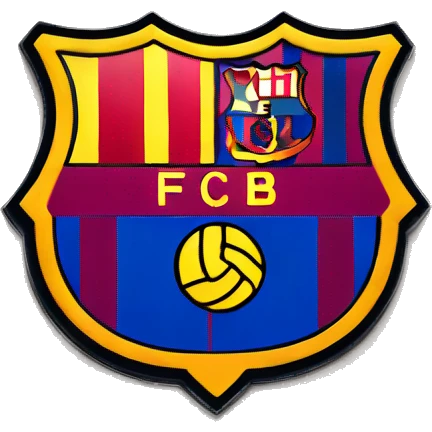 Escudo barça emoji
