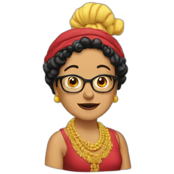 megawati emoji