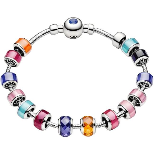 pandora bracelet emoji