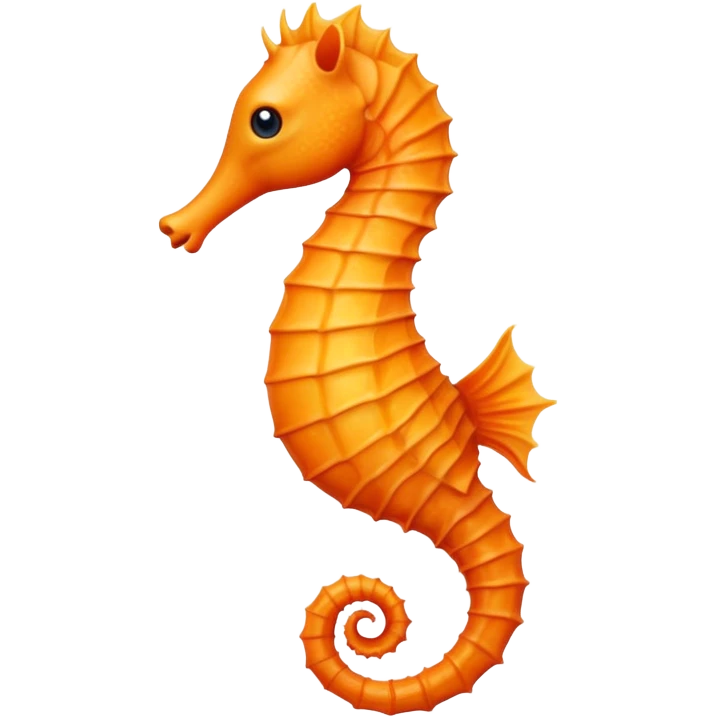 اسب دریایی emoji