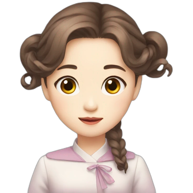 Wonyoung emoji