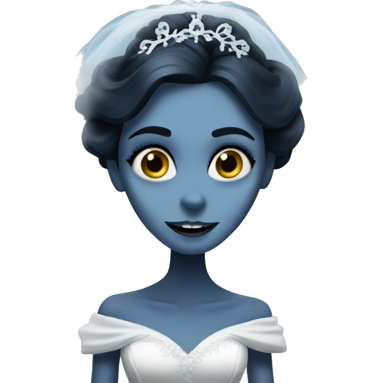 Emily corpse bride emoji