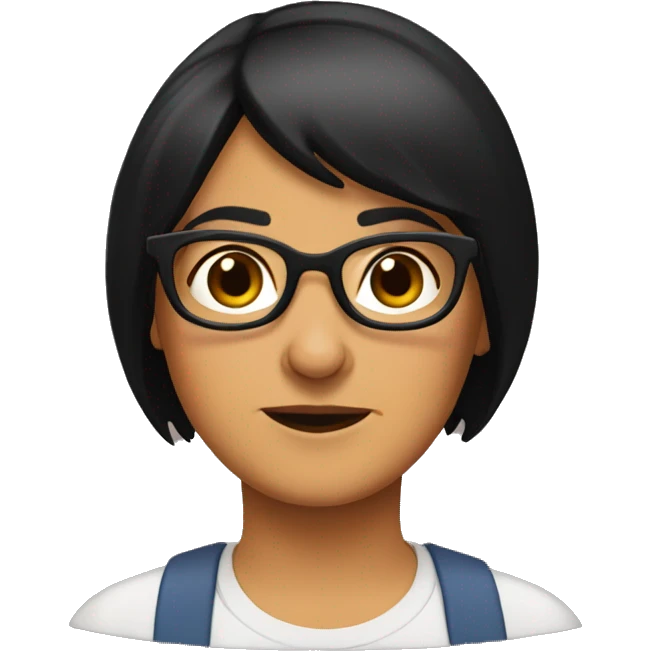 Tina belcher emoji