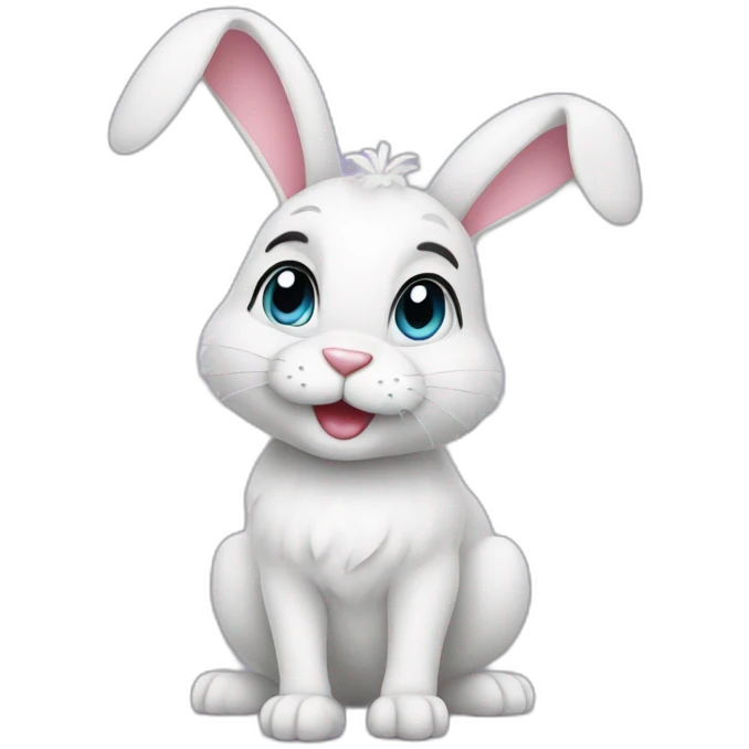 easter bunny emoji