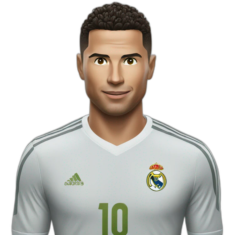 Ronaldo emoji