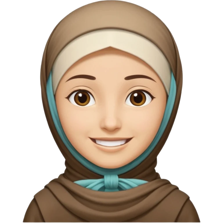 
path to the holy spring, islamic religion emoji