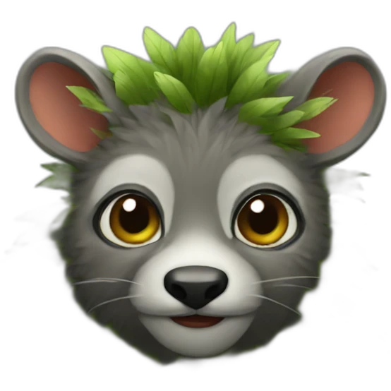 Rata emoji