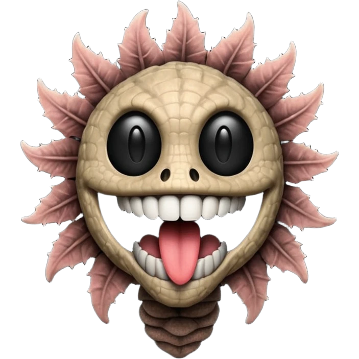 Stranger things emoji  emoji