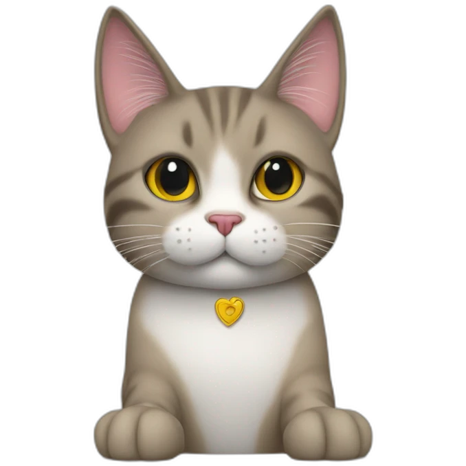 elvis cat emoji