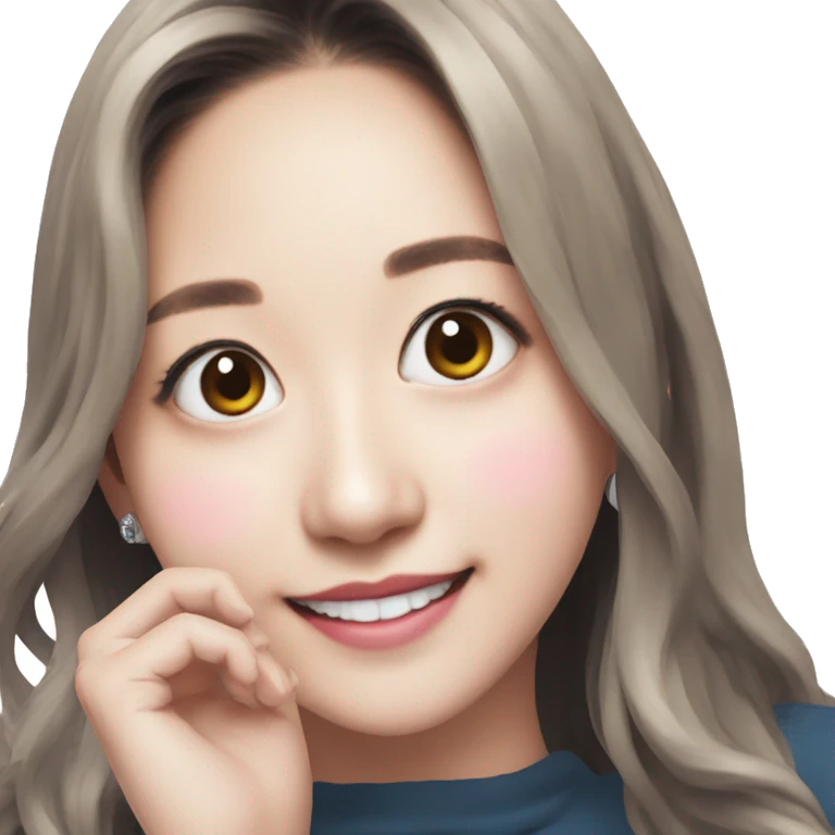 Twice Jihyo emoji