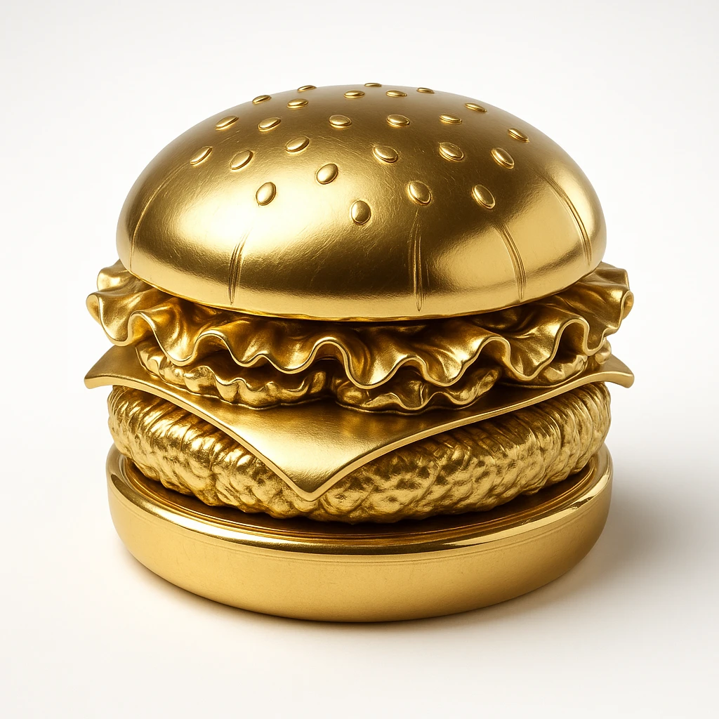 burger emoji